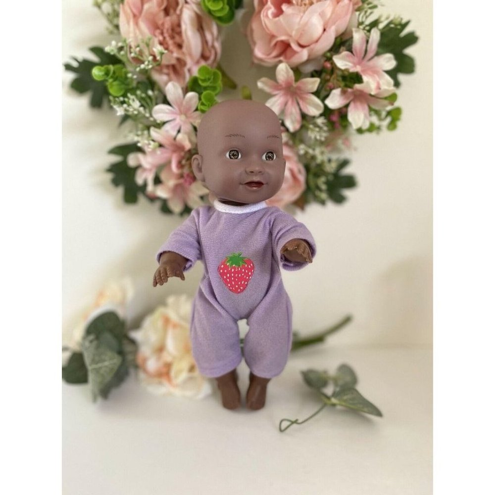 Rare Vintage Midwood‎ Brands African American Doll